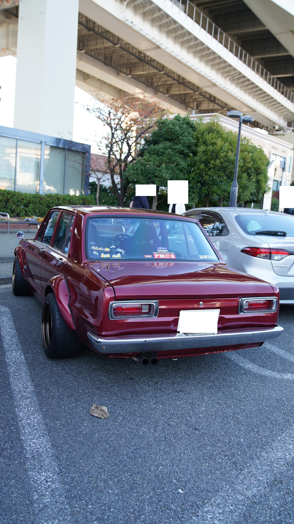 Nissan Skyline 2000GT-R (commonly known as 
