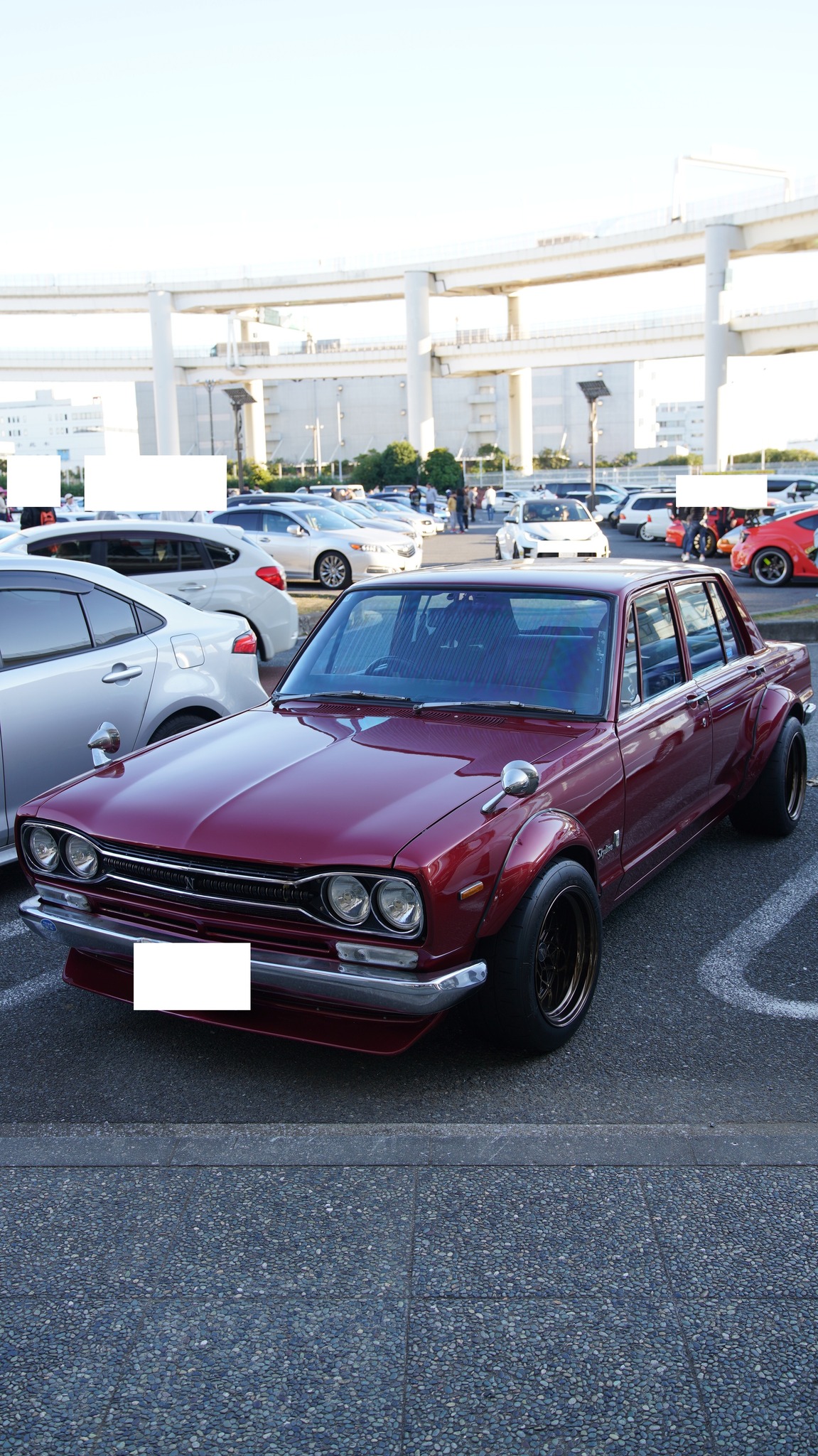 Nissan Skyline 2000GT-R (commonly known as 