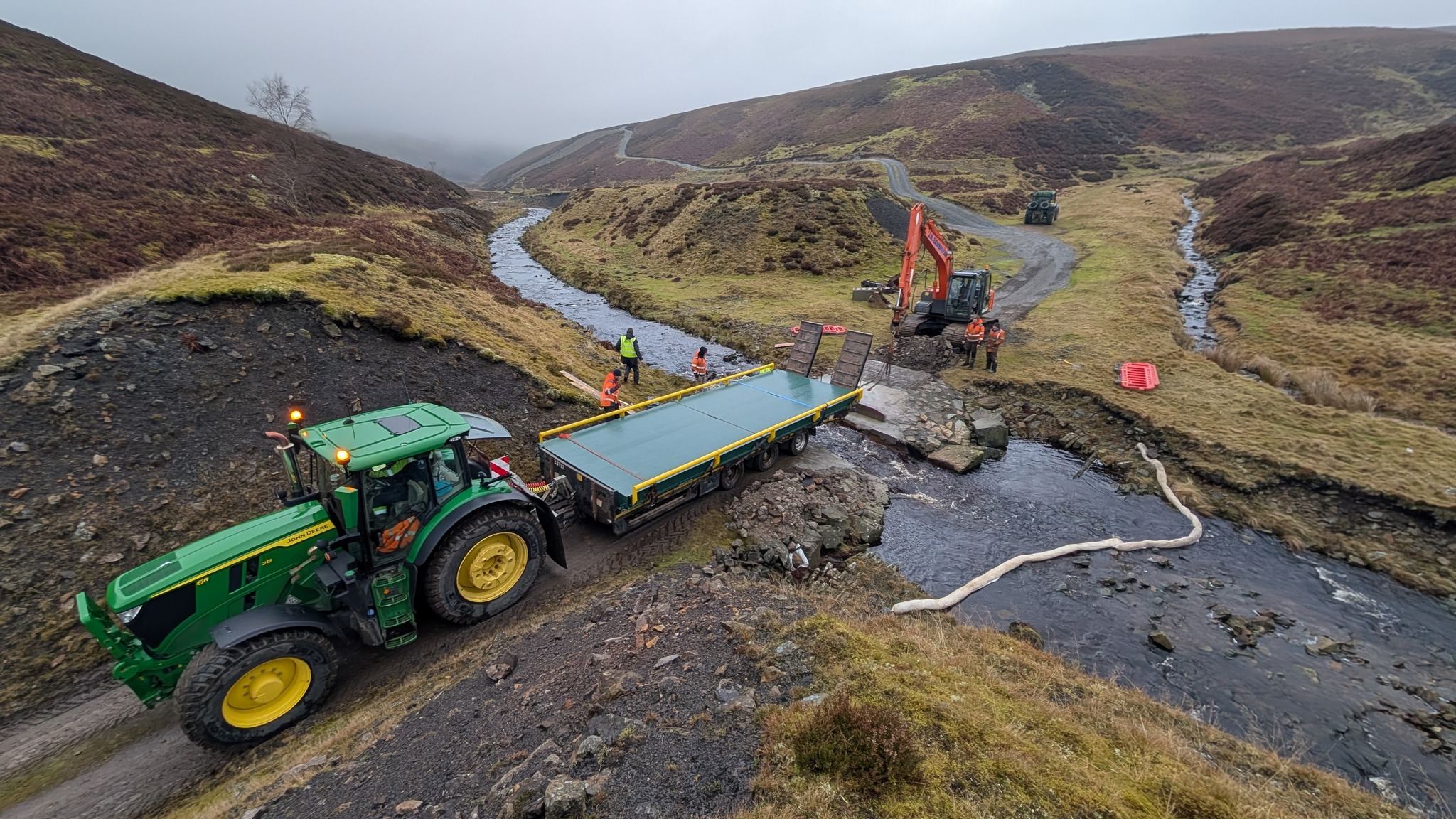 The Tees Rivers Trust added a new... - The Tees Rivers Trust