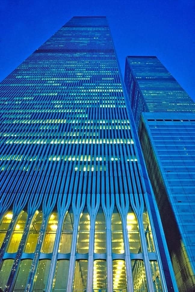 We Must Never Forget. WTC - 9/11 Photograph © Richard Berenholtz