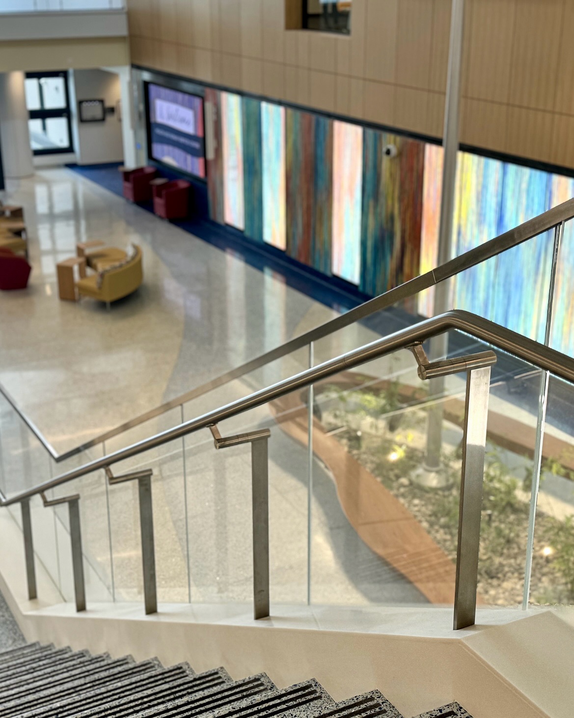 HDI Railings