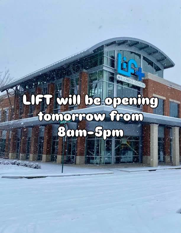 LIFT Wellness Center | Jackson TN
