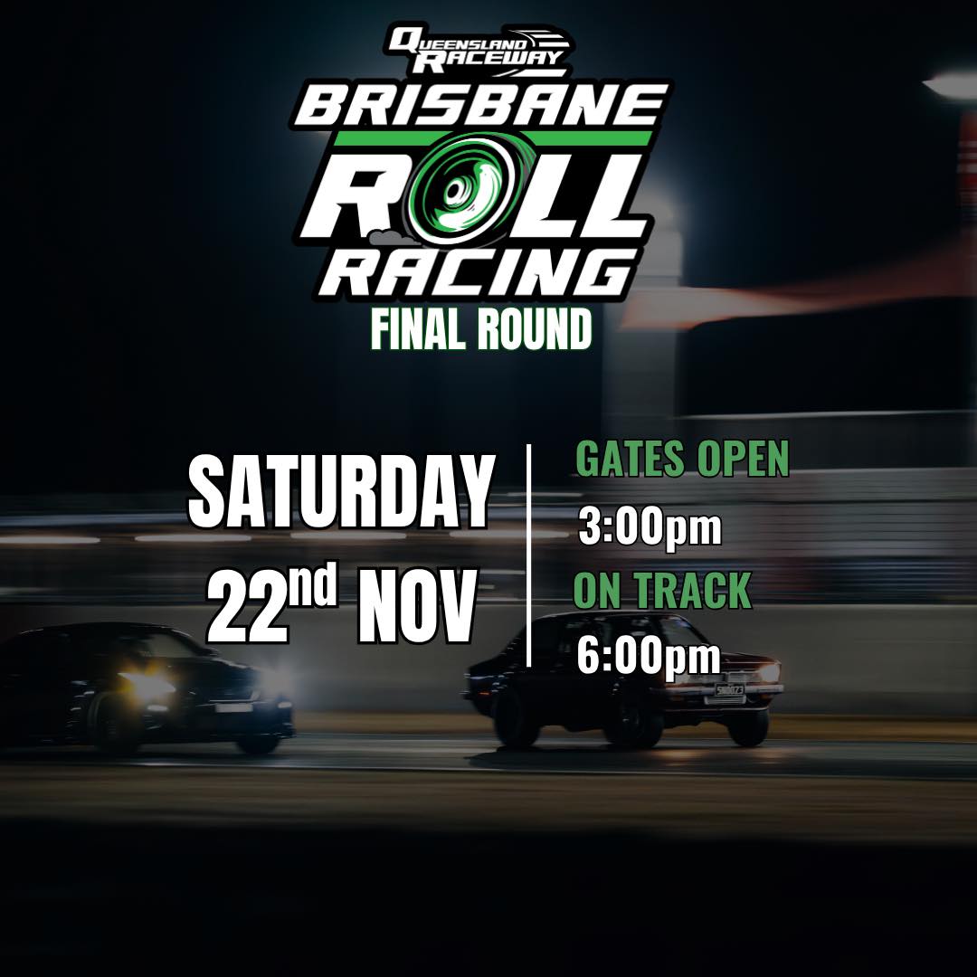 Roll Racing Brisbane | Willowbank QLD
