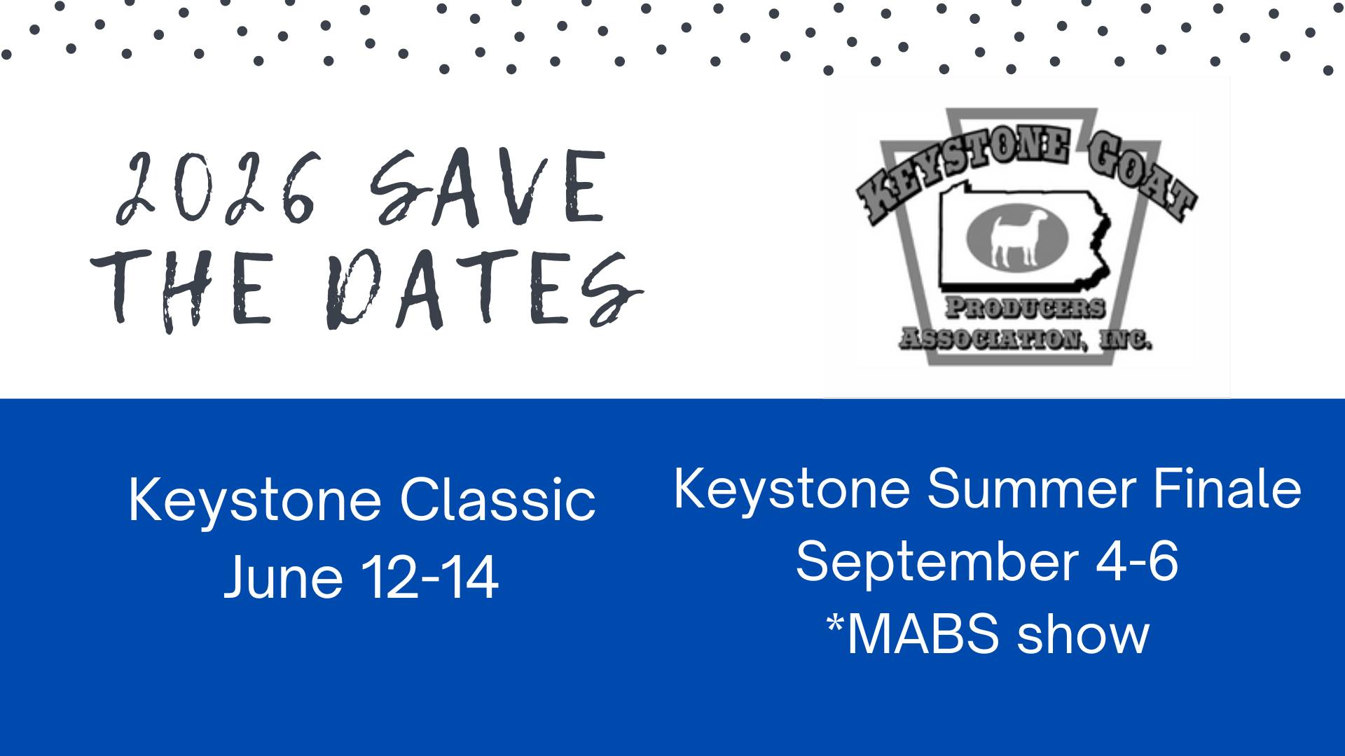 Keystone Goat... - Keystone Goat Producers Association