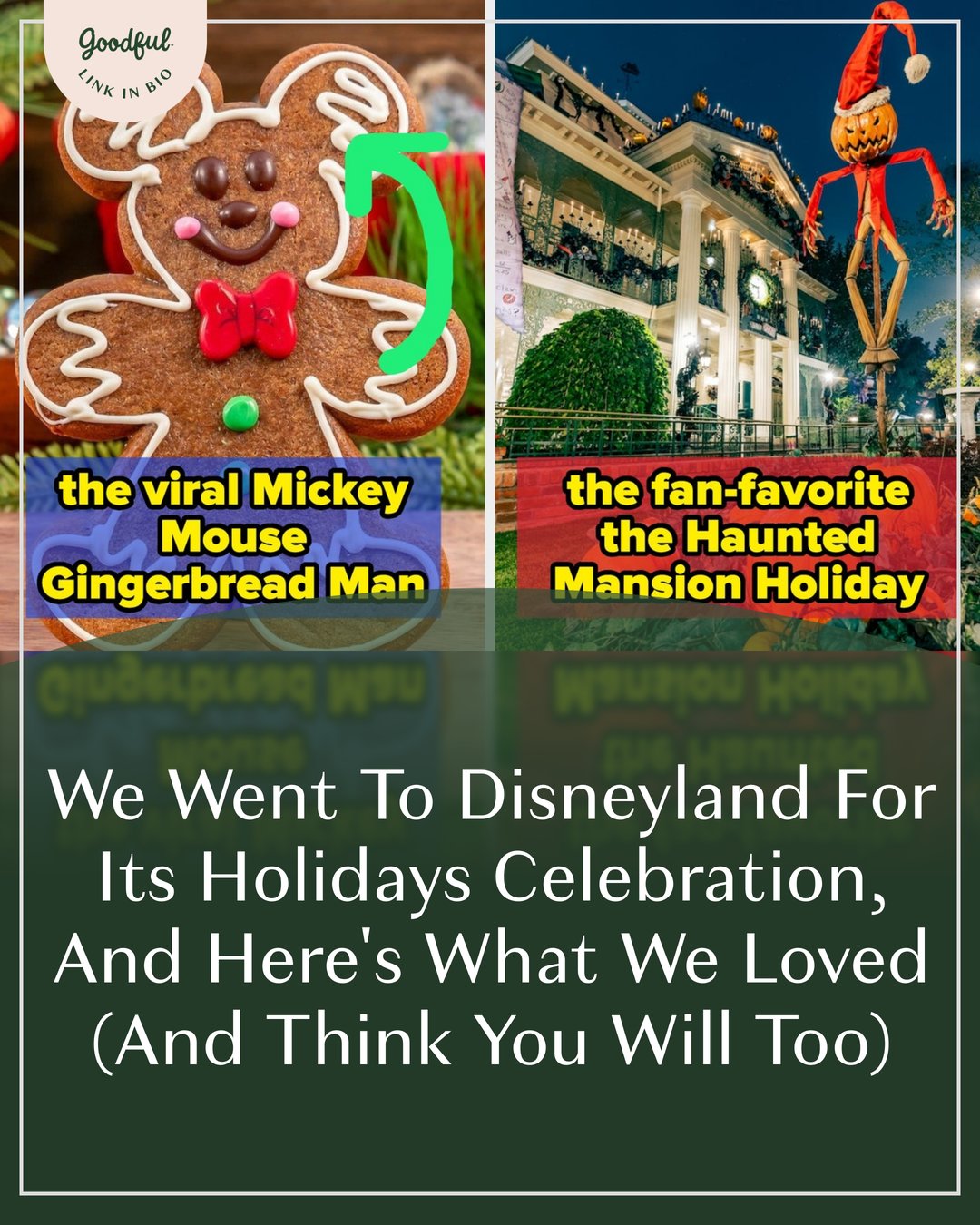 Goodful - We Visited Disneyland During The Holiday Season, And These ...