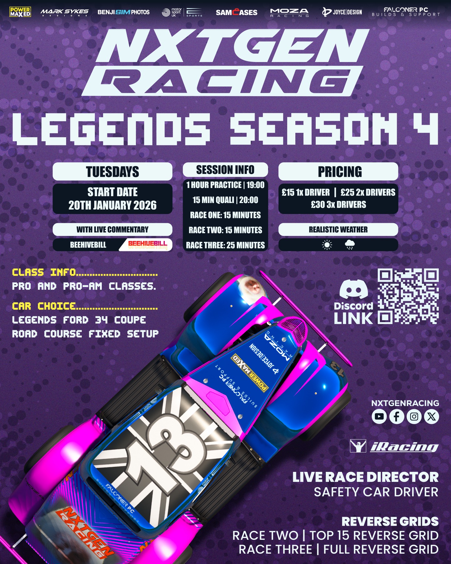Nxtgen Racing