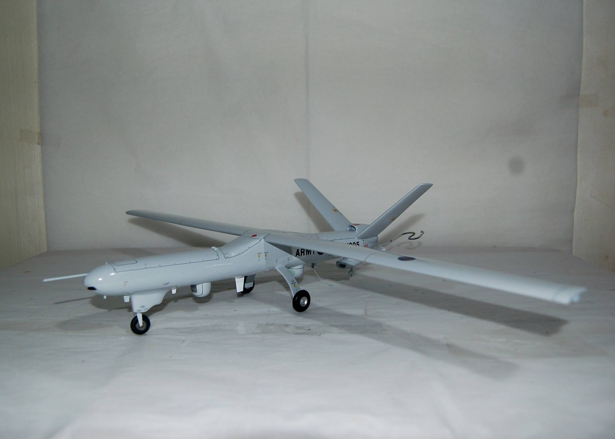 Our very first Unmanned... - Unique Models and Collectables