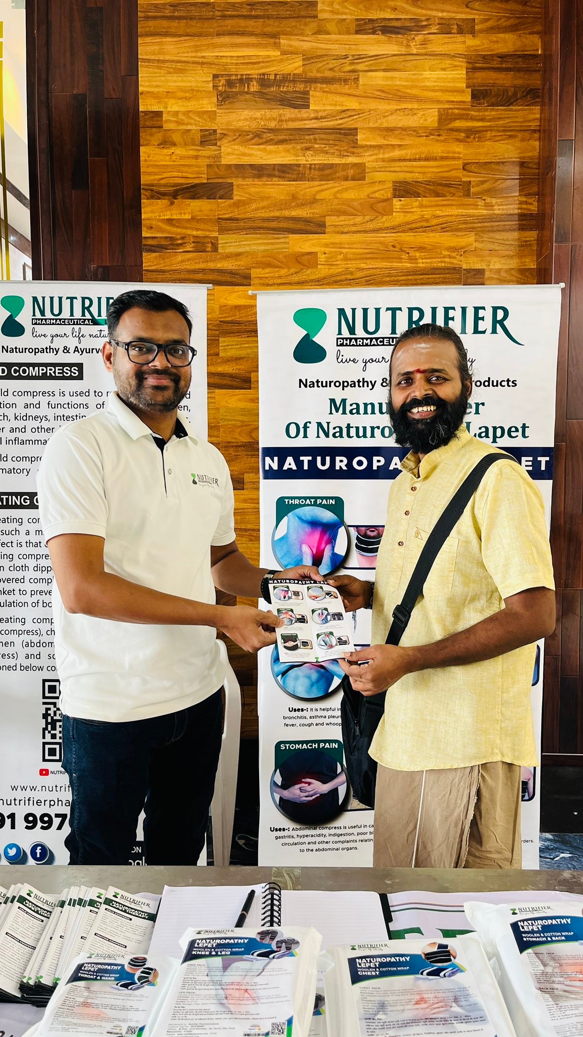 Nutrifier Pharmaceutical LLP