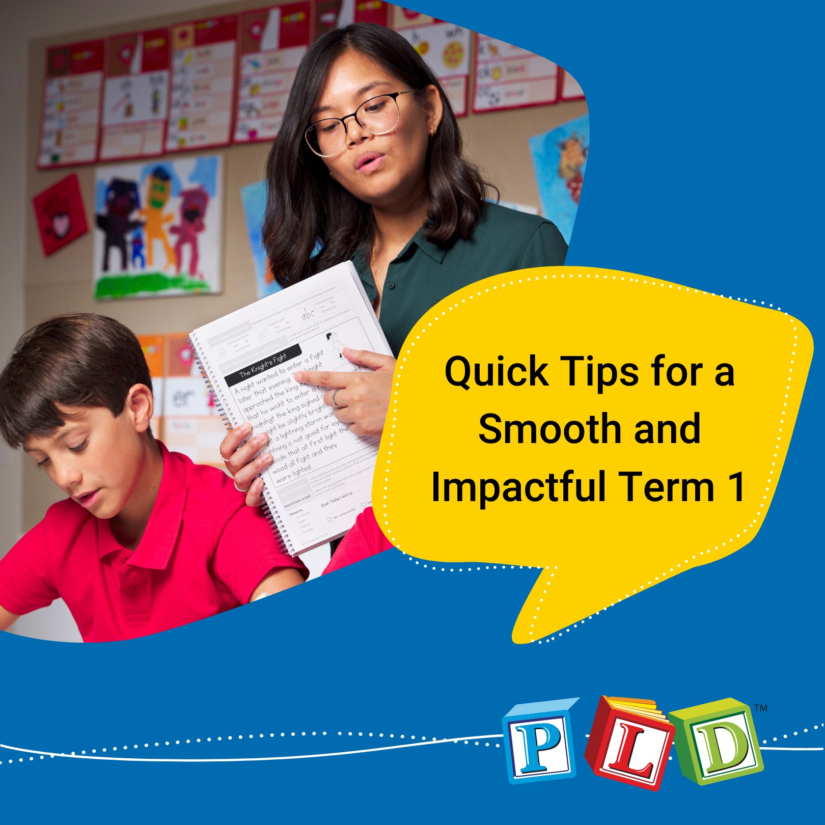 PLD Promoting Literacy Development | Perth WA