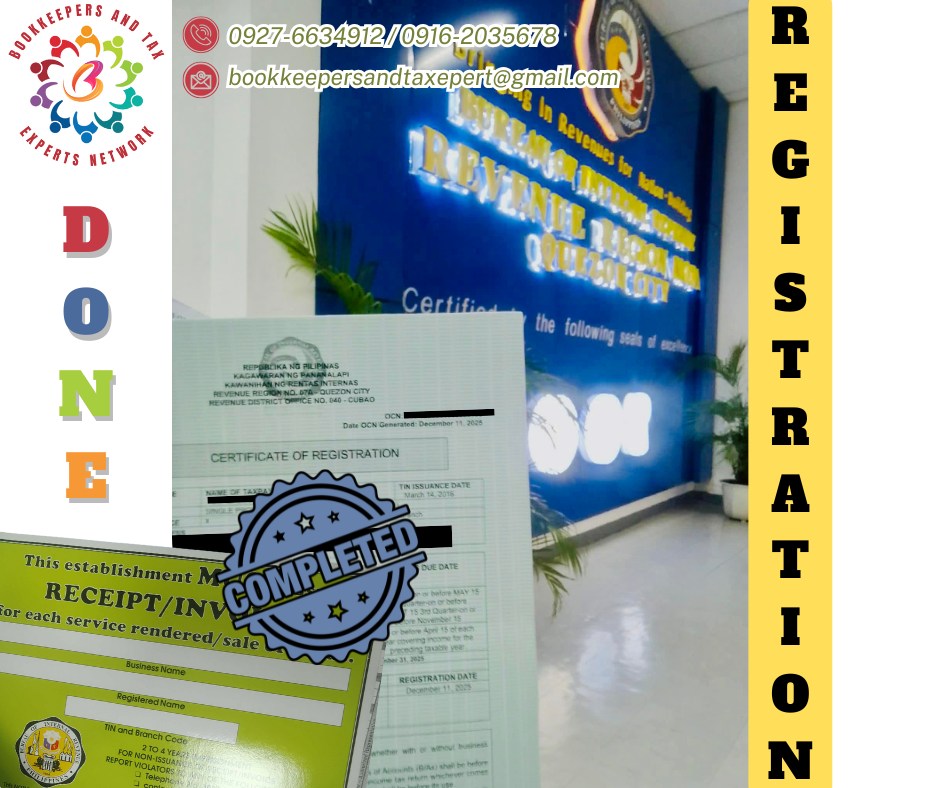 𝐁𝐨𝐨𝐤𝐤𝐞𝐞𝐩𝐞𝐫𝐬 𝐚𝐧𝐝 𝐓𝐚𝐱 𝐄𝐱𝐩𝐞𝐫𝐭 𝐍𝐞𝐭𝐰𝐨𝐫𝐤 (𝐁𝐓𝐄𝐍) | **DONE REGISTRATION | Facebook