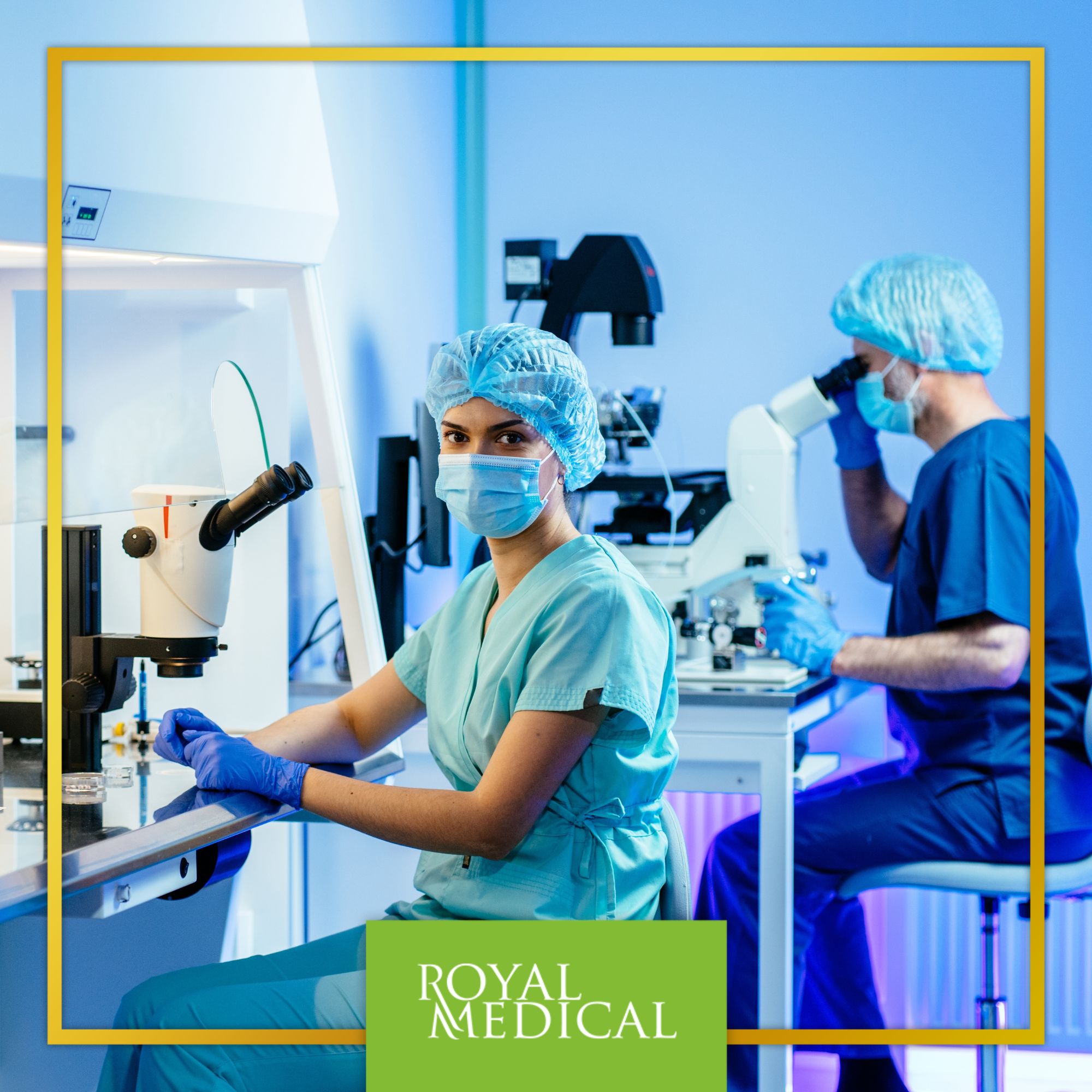 ⭐ The Silent Heroes of... - Health matters - Royal Medical | Facebook