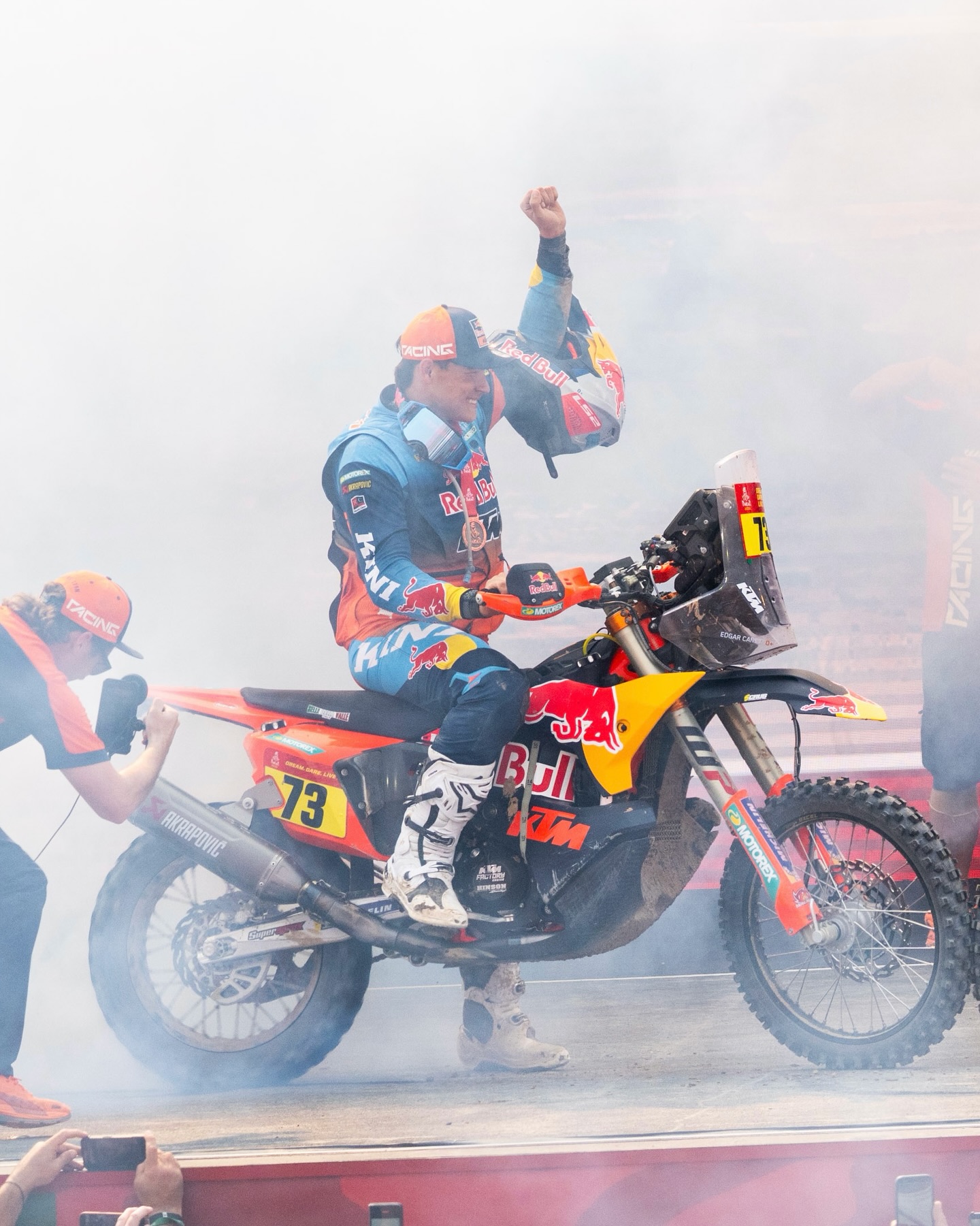 KTM Factory Racing added a new photo. - KTM Factory Racing