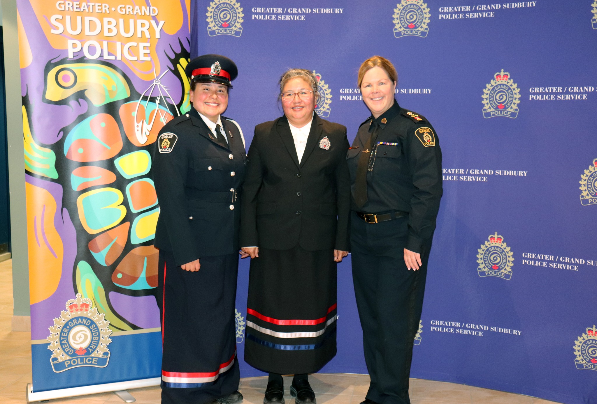 Greater Sudbury Police... - Greater Sudbury Police Service