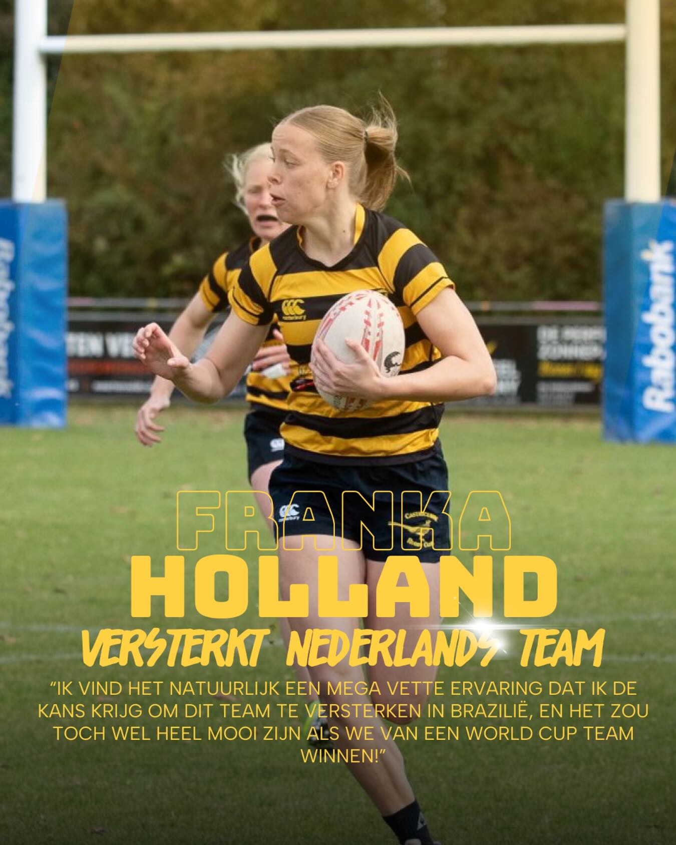 Castricumse Rugby Club added a... - Castricumse Rugby Club