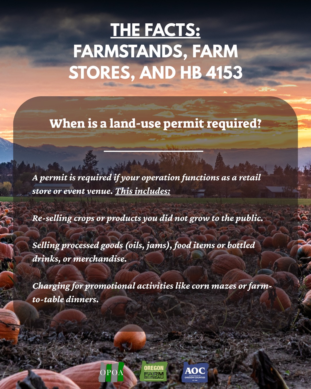 Oregon Farm Bureau added a new photo. - Oregon Farm Bureau