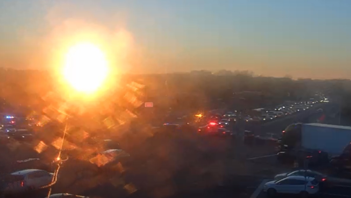 **UPD 510 - Crash cleared. Delays on... - WDEL TrafficWatch | Facebook