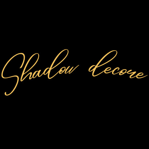shadow decore | Facebook