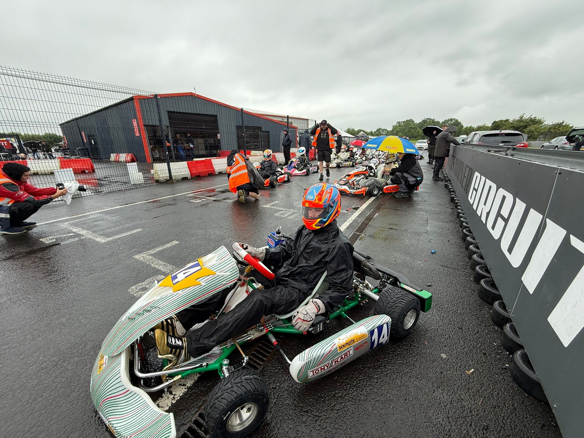 CK Racing