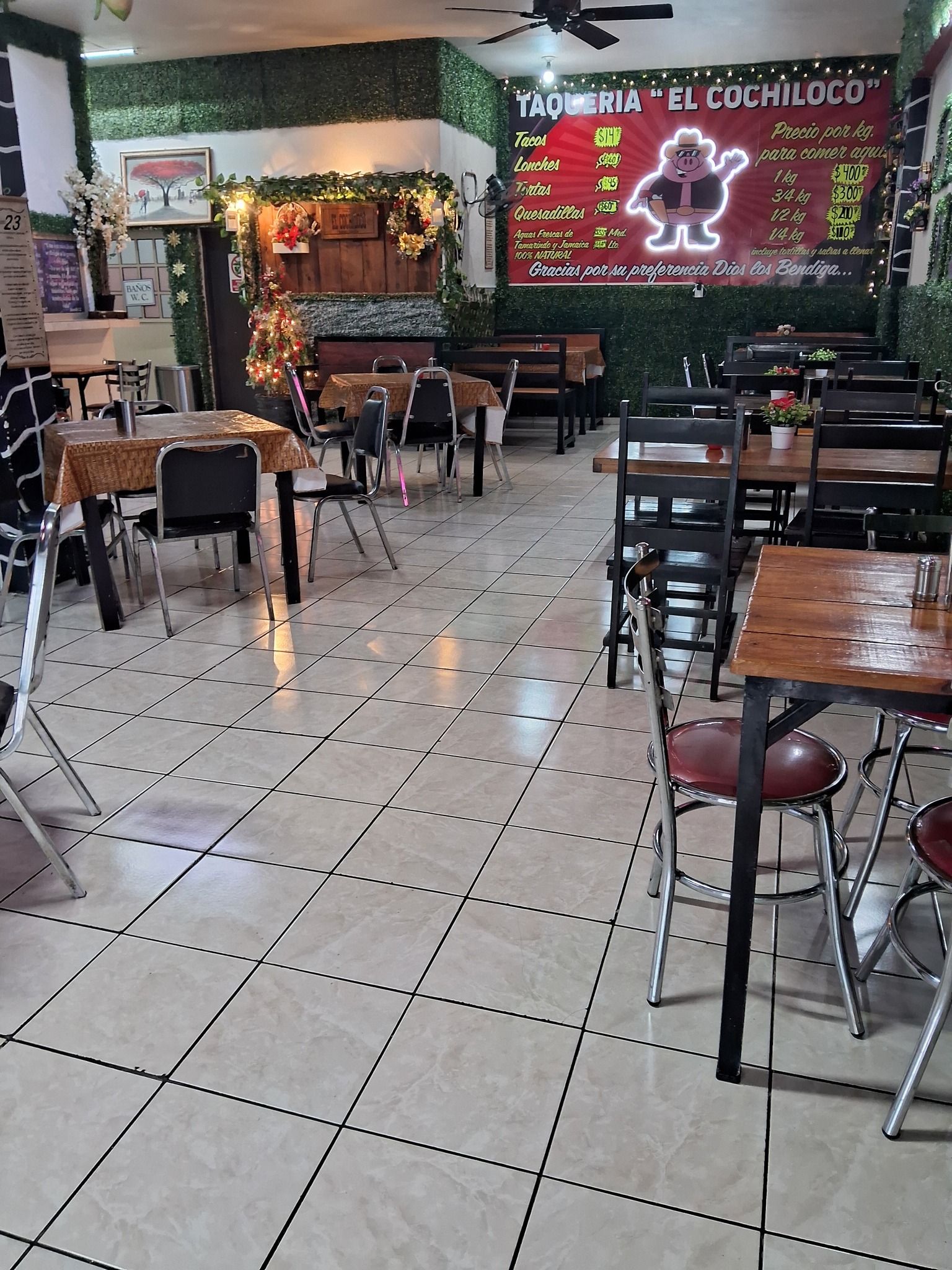 Taqueria