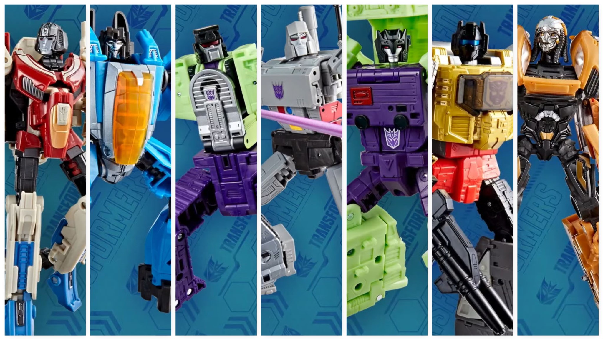TFW2005 - Transformers Studio Series 25 Wave 3 Official Images, Info ...