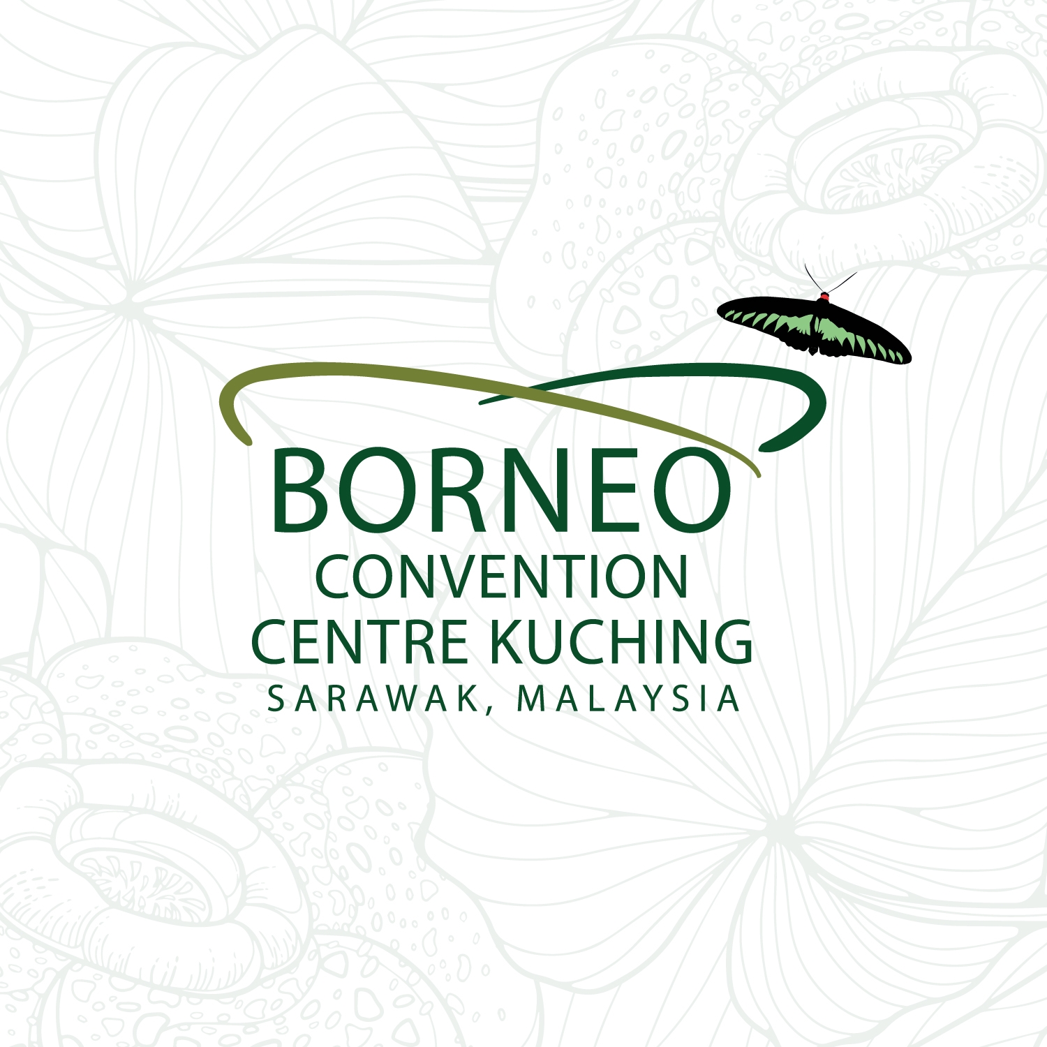 Borneo... - Borneo Convention Centre Kuching (BCCK)