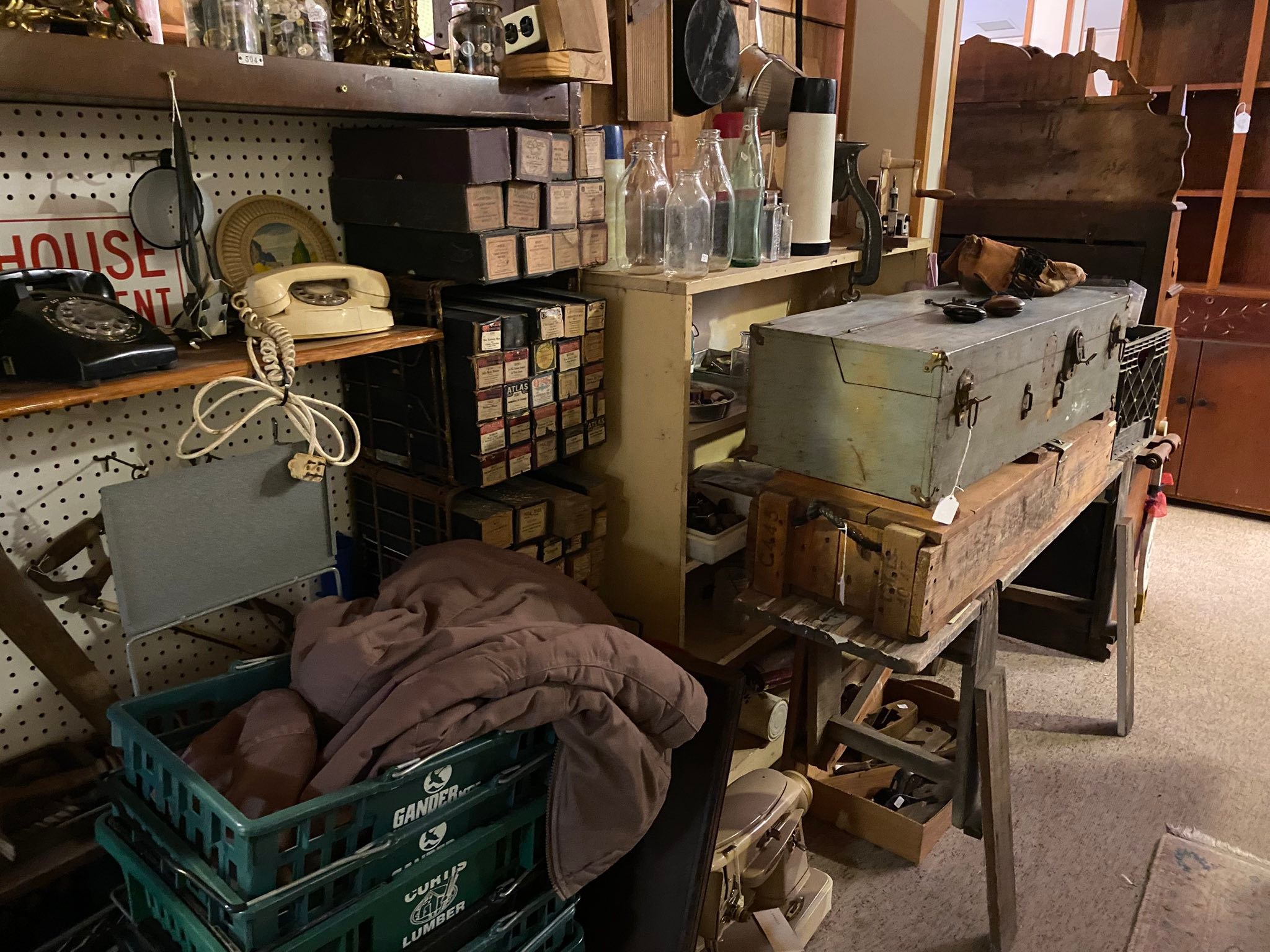The A & E Thrift Store added a... - The A & E Thrift Store