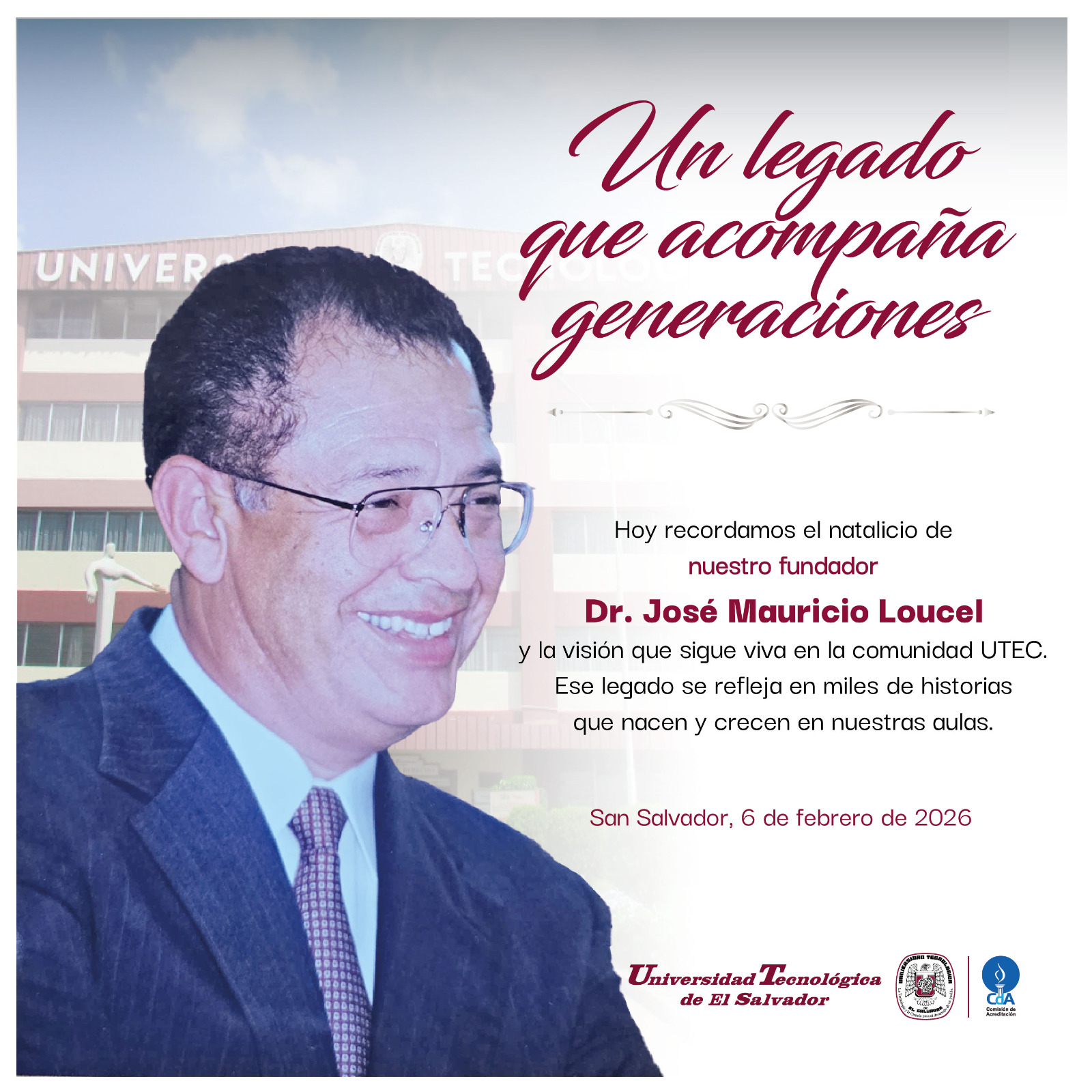 Hoy... - Utec Universidad Tecnológica de El Salvador | Facebook
