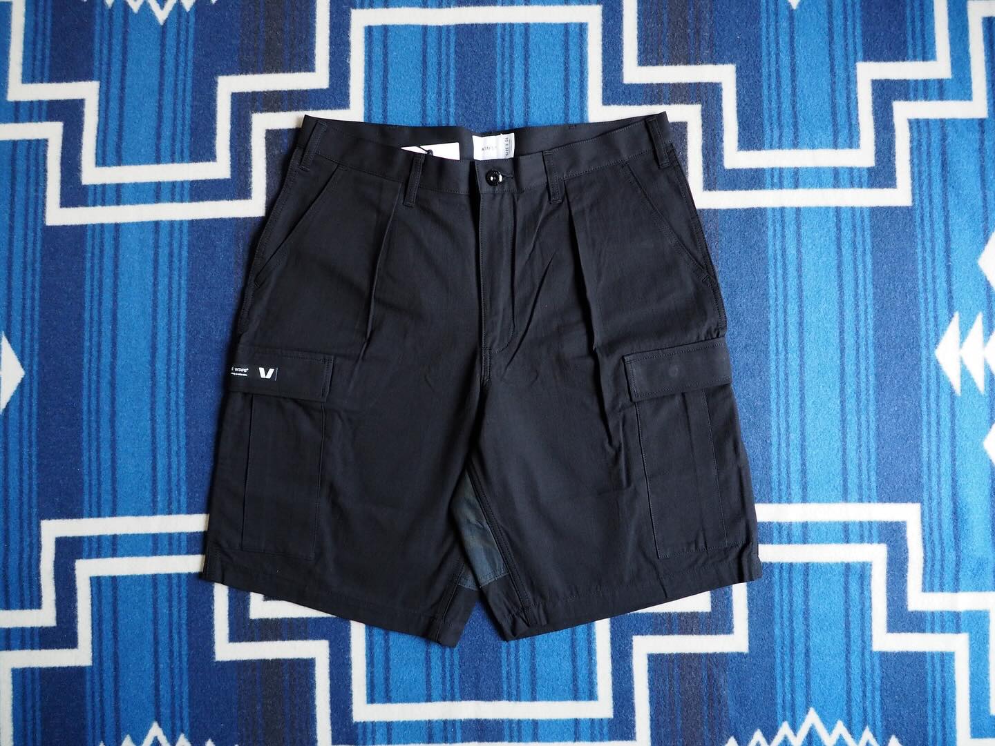 WTAPS MILS9603 / SHORTS / COTTON. TWILL #wtaps #wtaps_dailypics