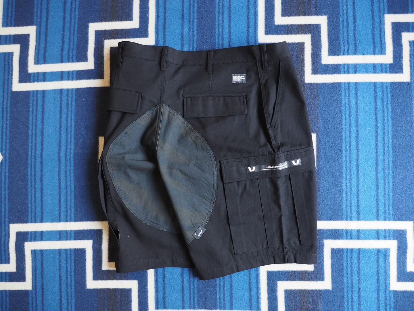 WTAPS MILS9603 / SHORTS / COTTON. TWILL #wtaps #wtaps_dailypics