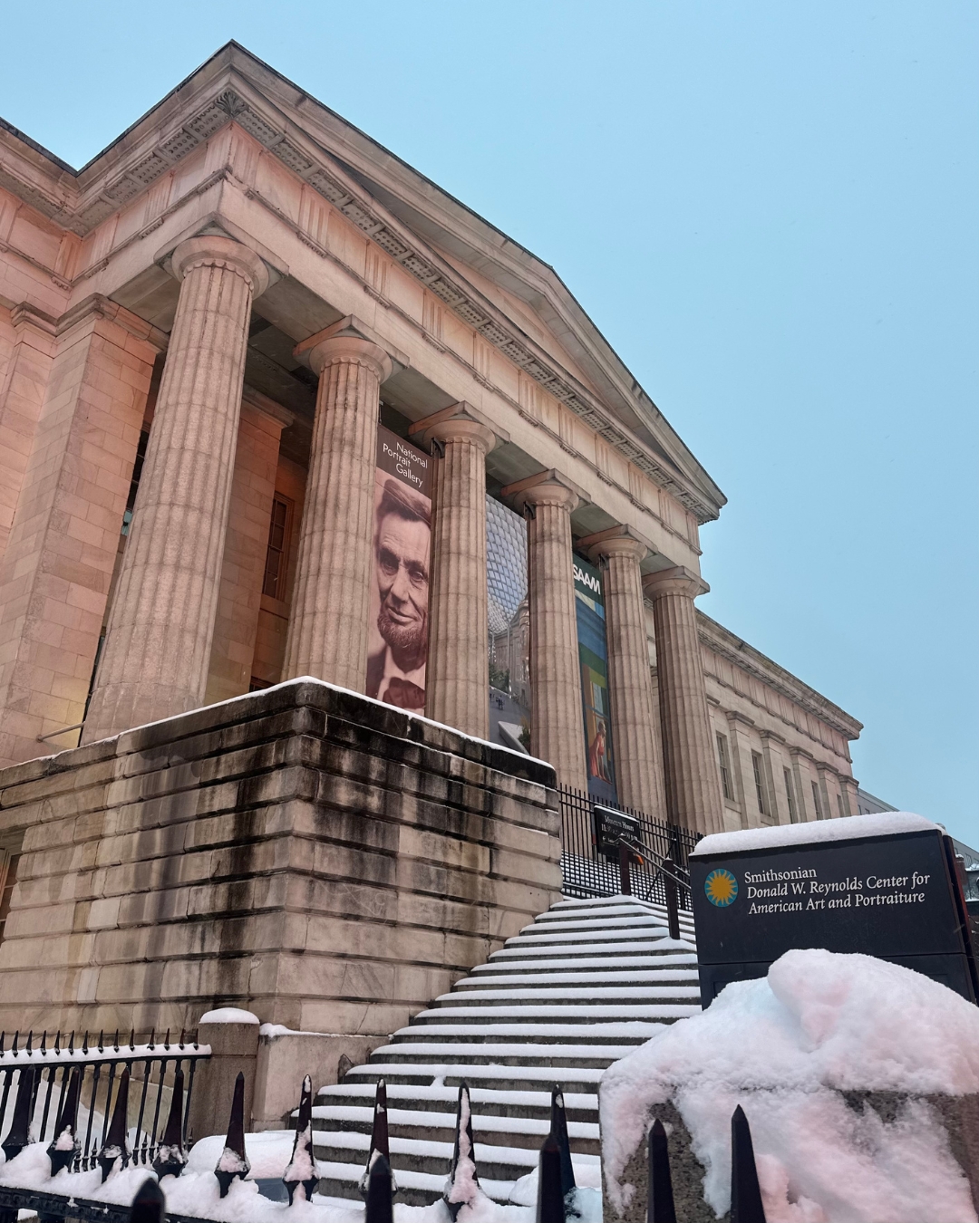 Smithsonian American Art Museum and the Renwick Gallery | Washington D ...