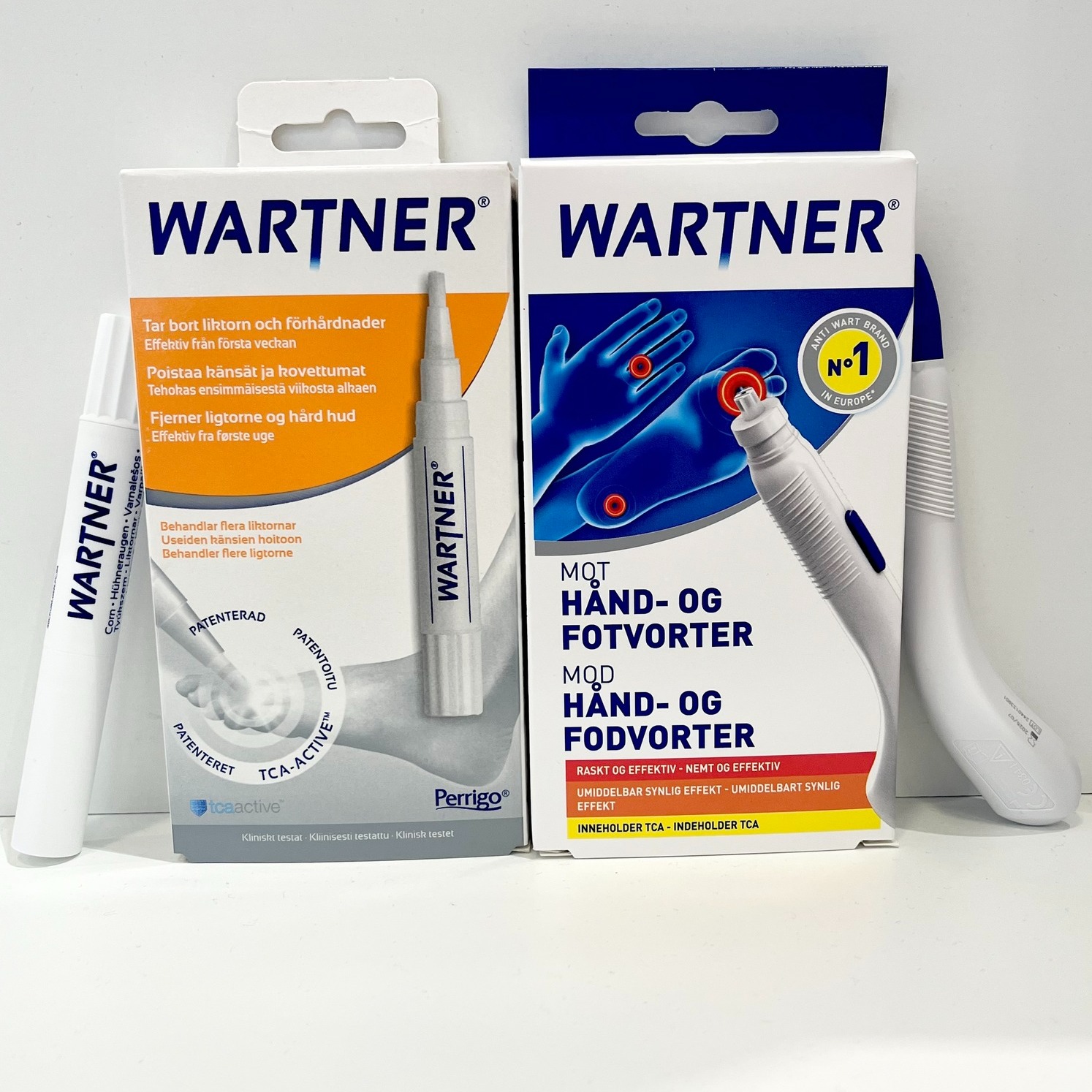 Vamdrup - 👣Spar 30% på Wartner ligtorn - og vortepenne 👣 Wartner ...