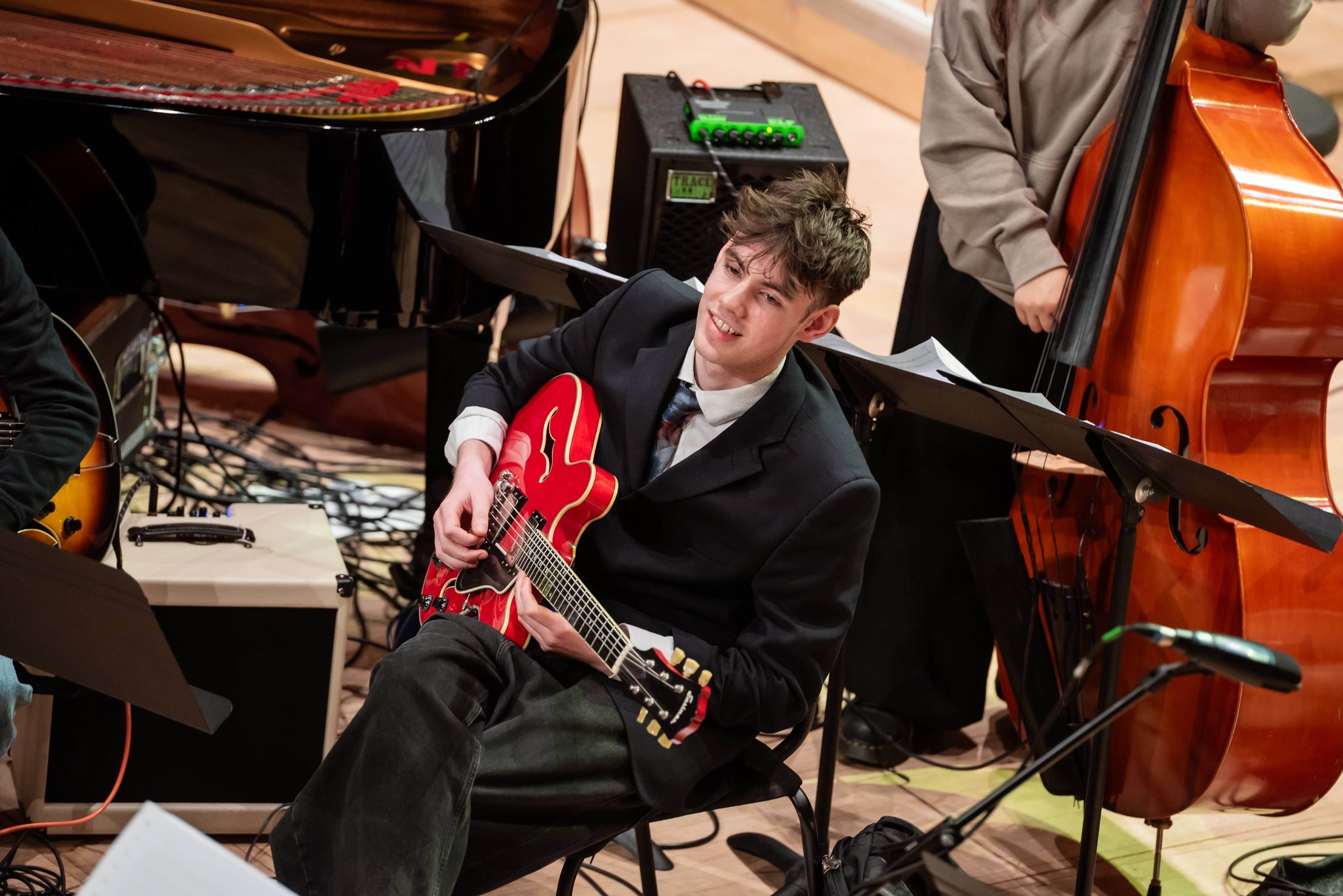 Royal Conservatoire of... - Royal Conservatoire of Scotland