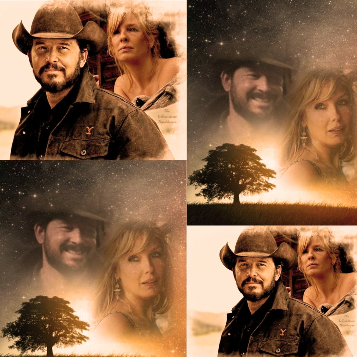 Western - “💛 A Season Dedicated to Beth & Rip – Every Fan’s Dream”🤠 For ...