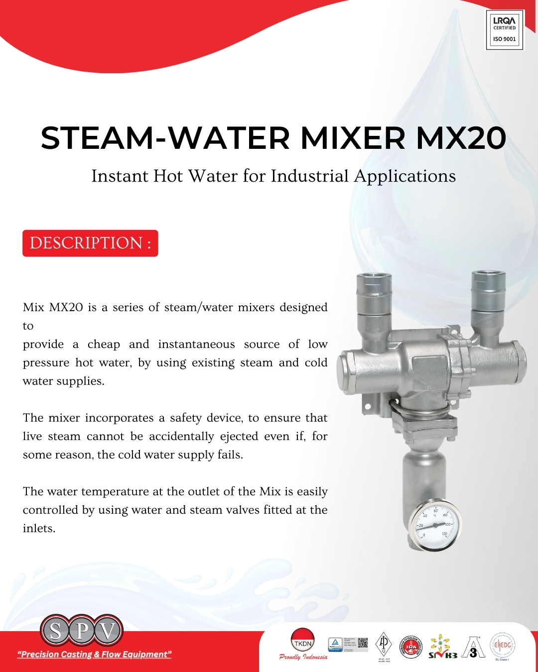 Hai Sahabat... - Stainless Steel Primavalve Majubersama | Facebook