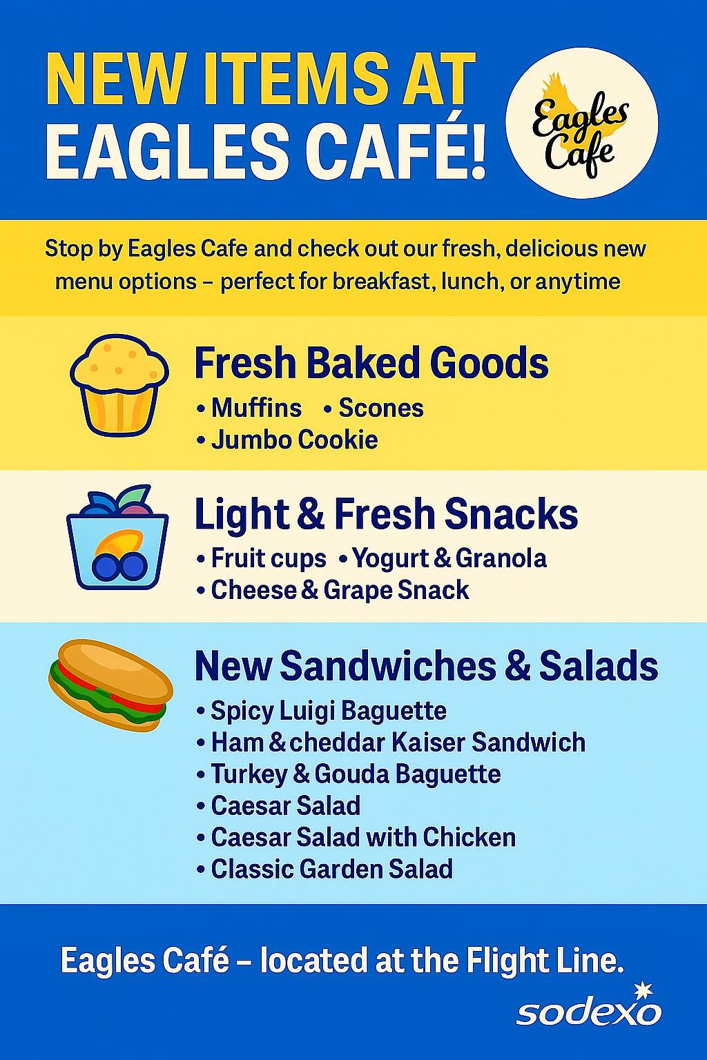 Embry-Riddle Campus Dining | Prescott AZ