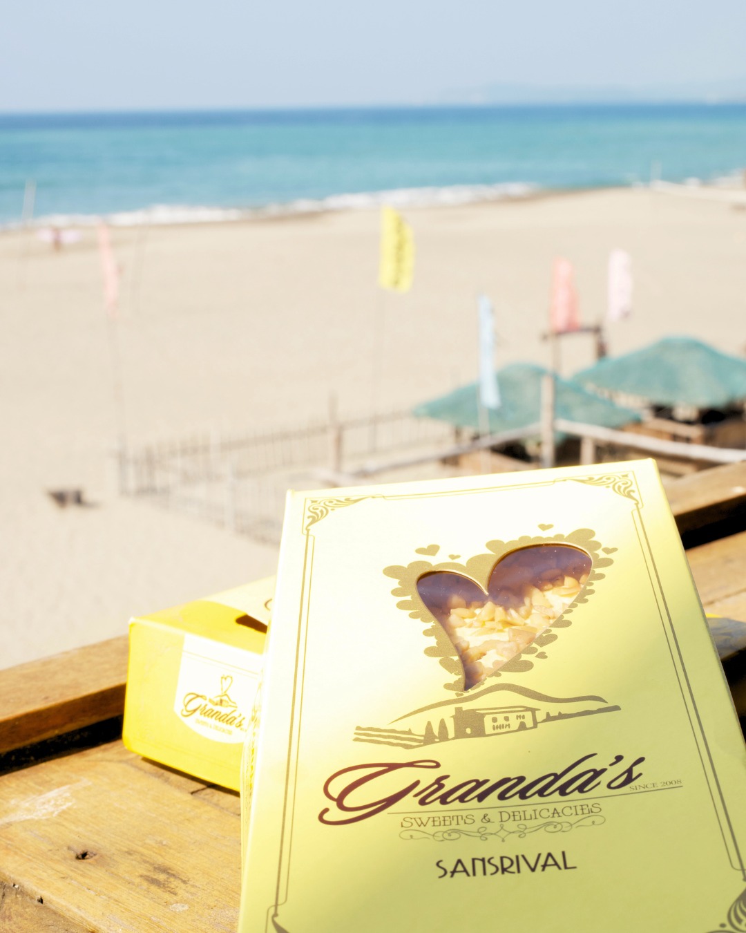 Granda's - Going on a trip? Make room for Pampanga’s favorite ...