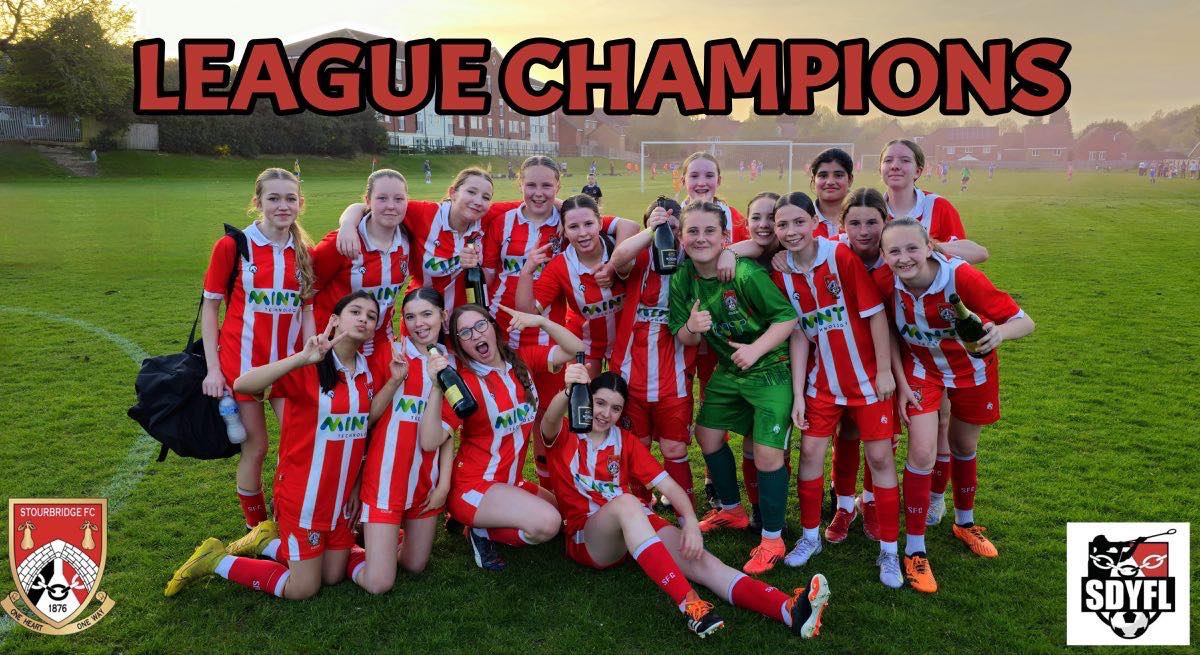 Stourbridge - A huge congratulations to our amazing U14 side who were ...