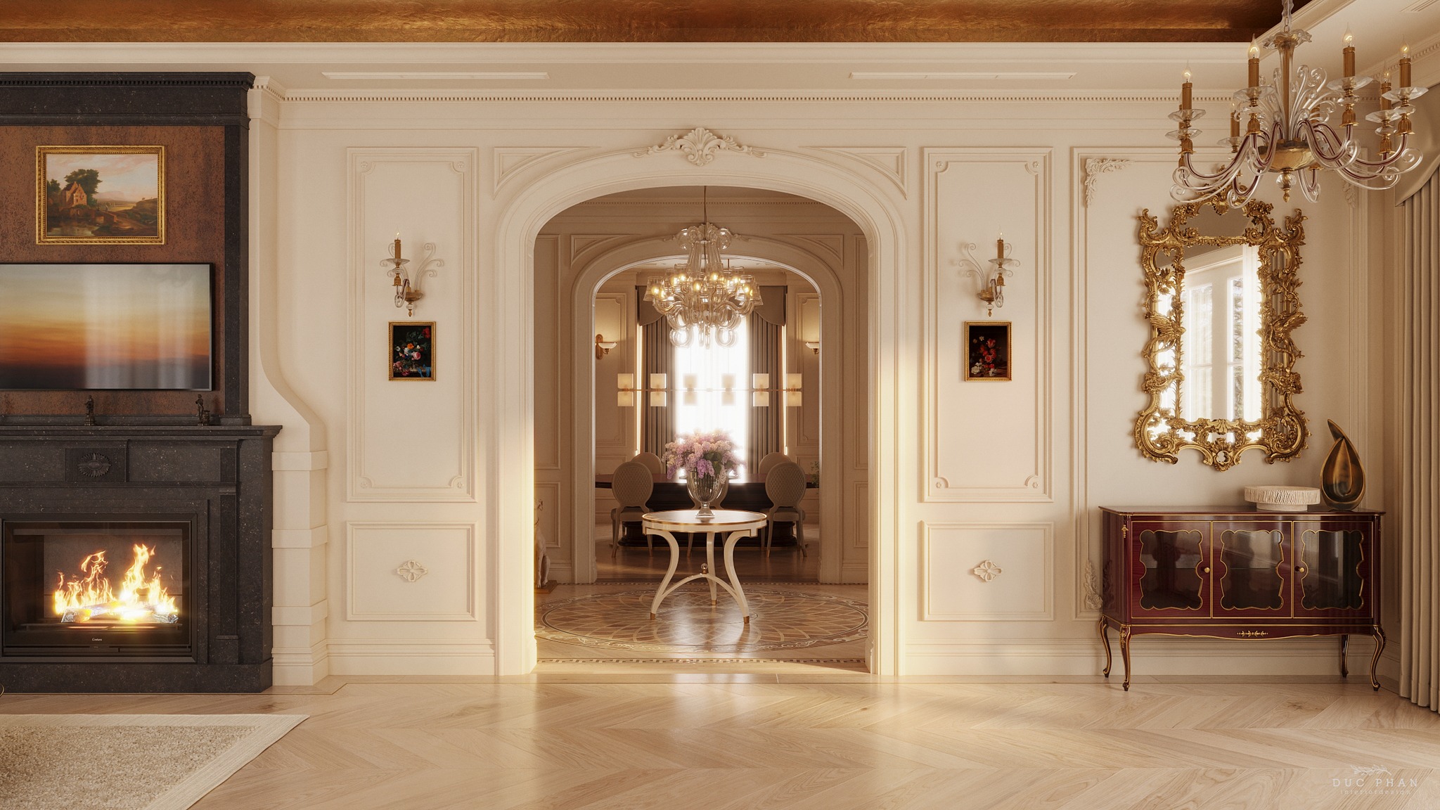 DUC PHAN interior design | Hanoi