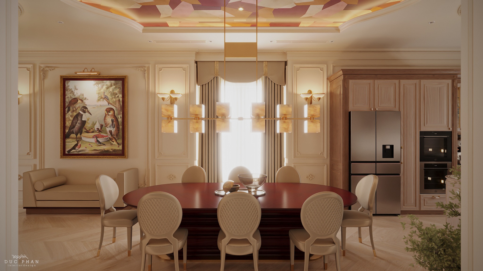 DUC PHAN interior design | Hanoi