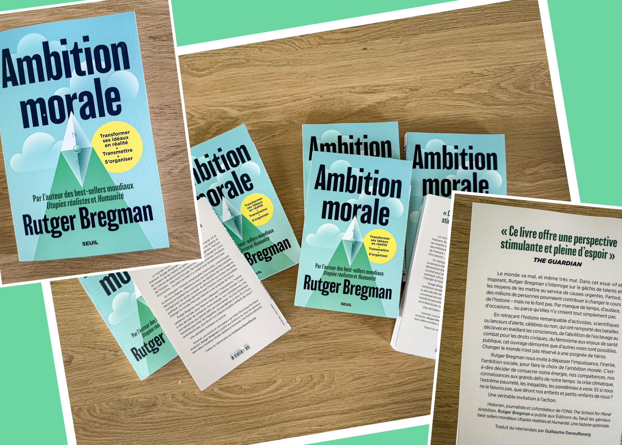Guillaume - 📚 New Translation, fresh off the press. 🎉 Joie de vous ...