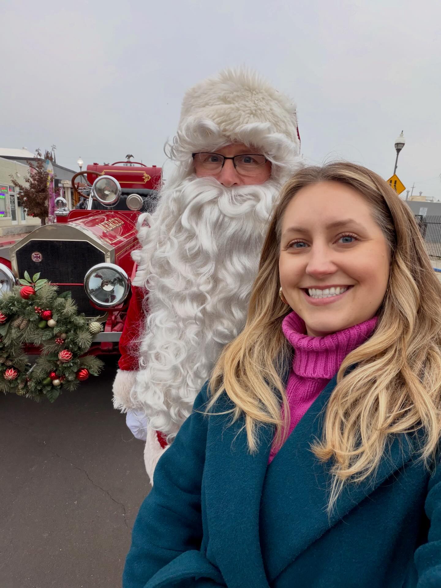 Merced City Councilmember Sarah Boyle