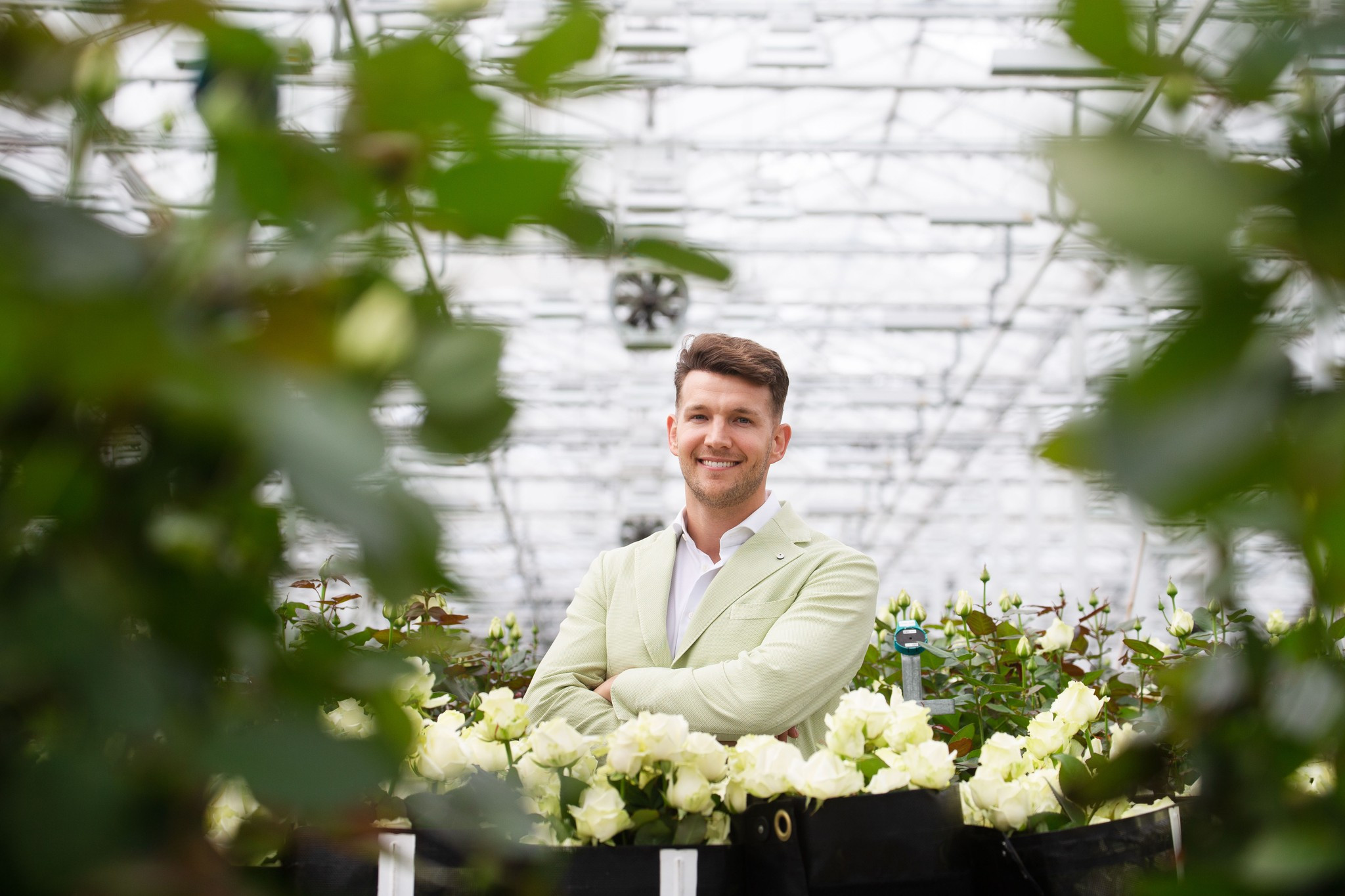 SK Roses | Den Hoorn