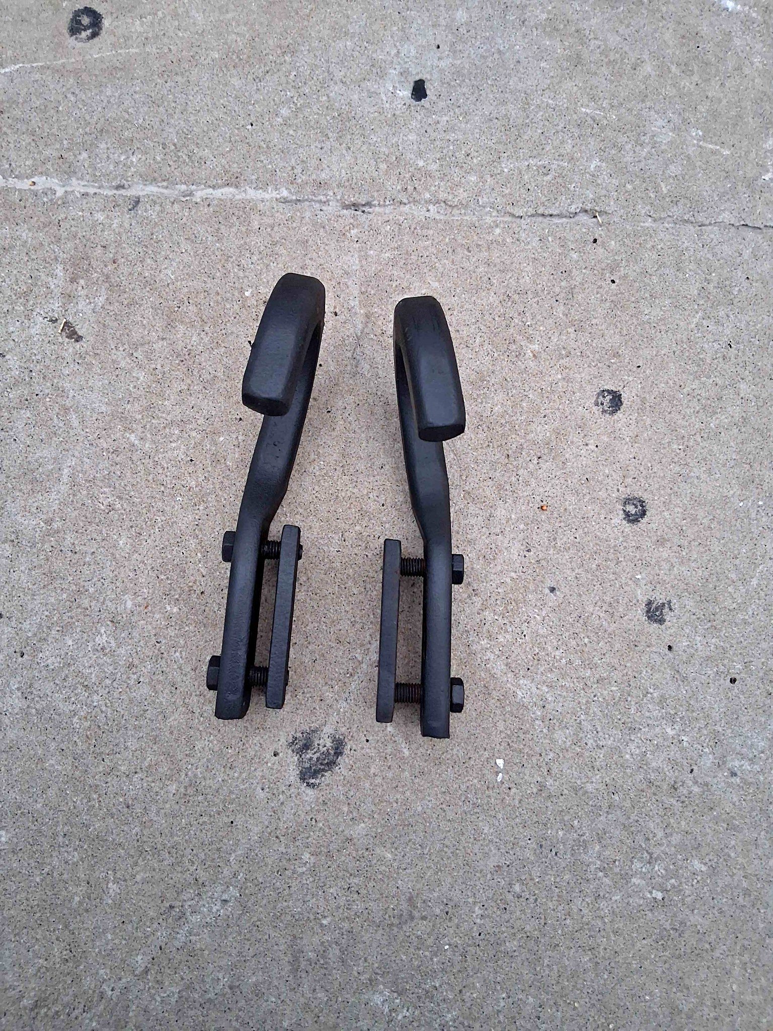 88-98 chevy tow hooks - Car Exterior Parts - Butler, Missouri ...
