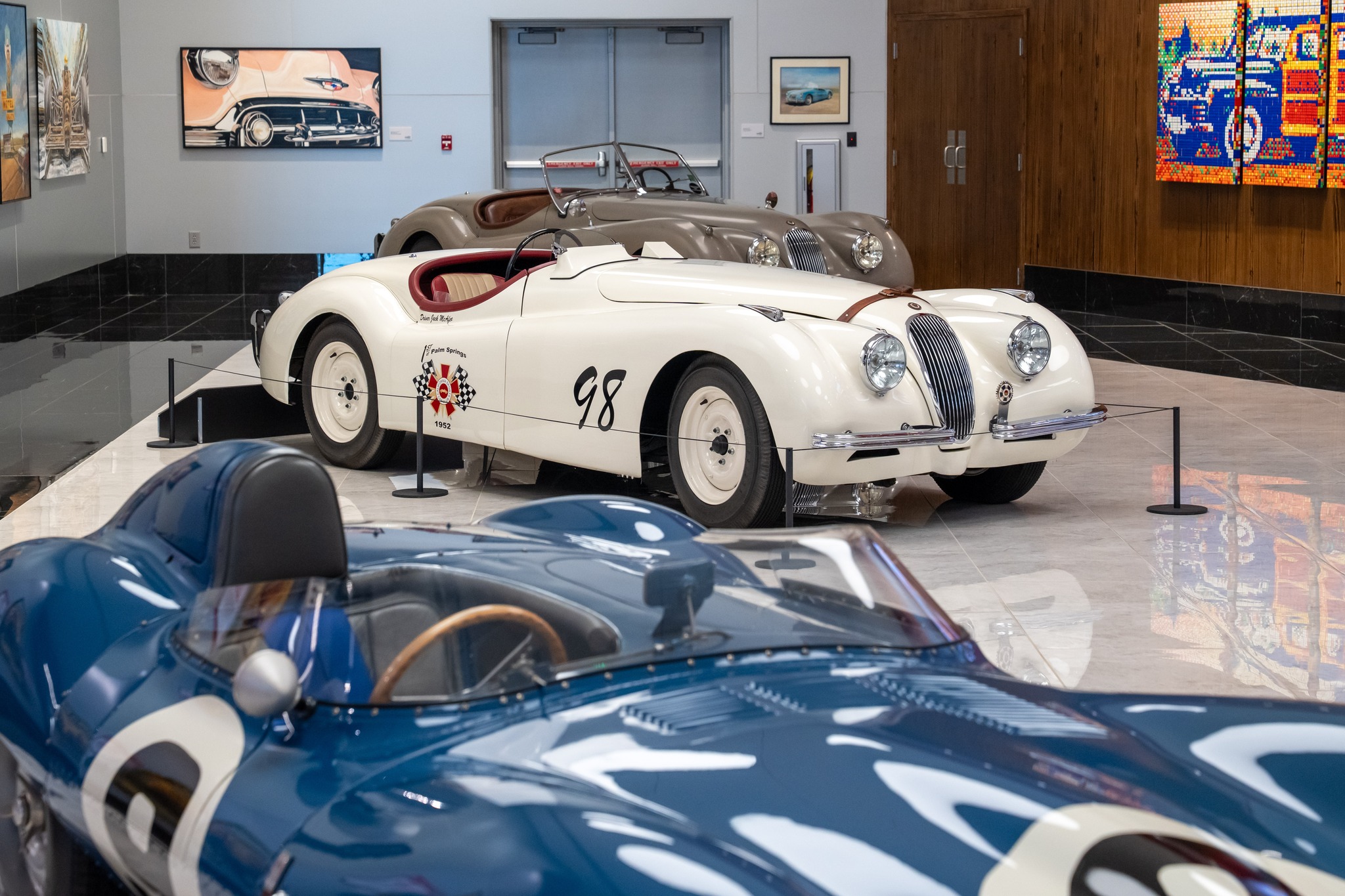 Savoy - From jungle to road: the speed of the Jaguar! Did you know that ...