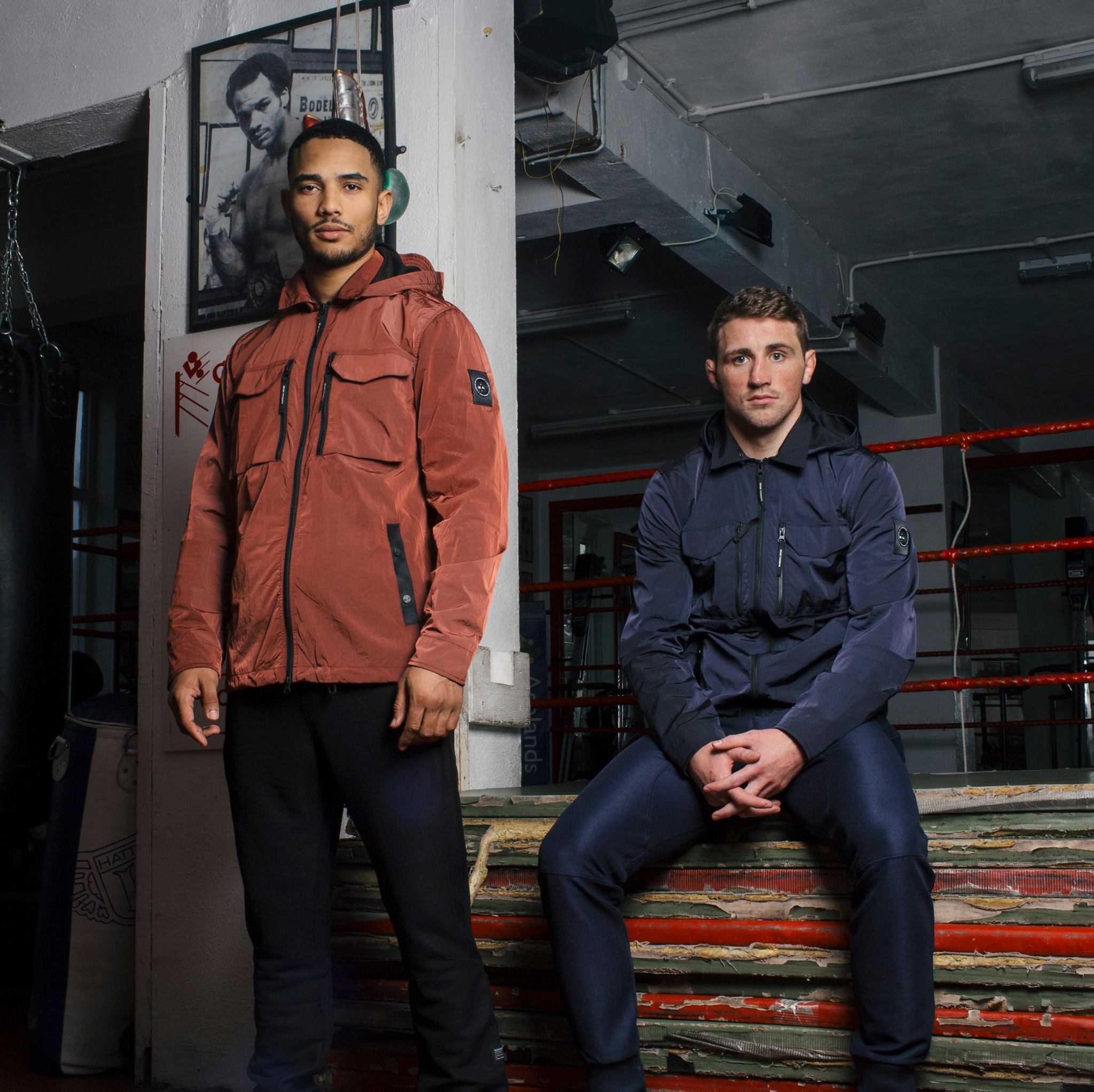 Marshall Artist SS_025 Pre // VELINO JACKET This jacket is 