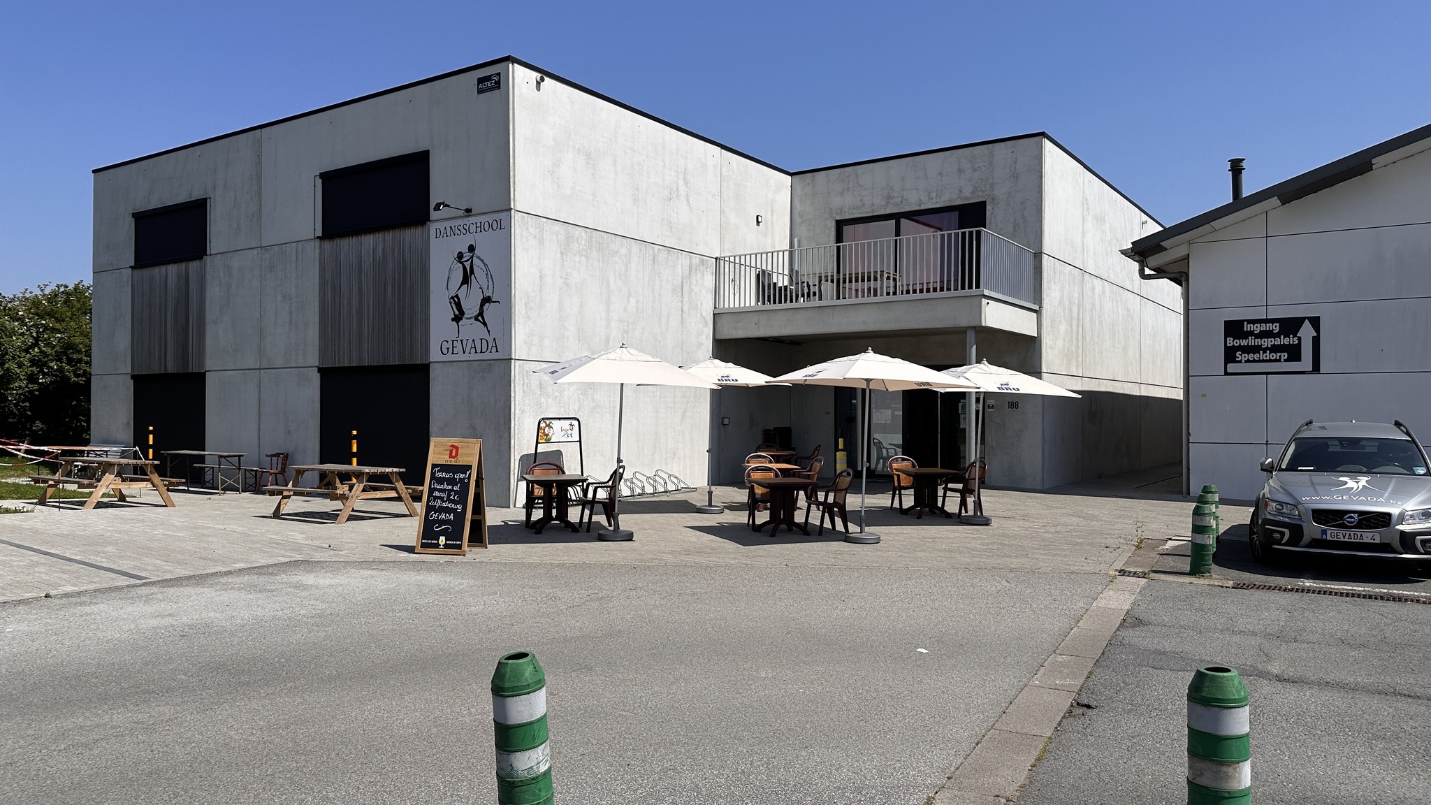 Dansschool Gevada - Deze zomer zijn we hele zomer open voor onze leden ...
