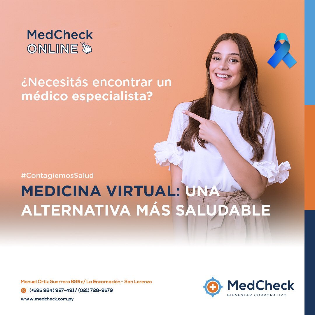 Clinica - En MEDCHECK tenemos un cuadro de médicos con diferentes ...