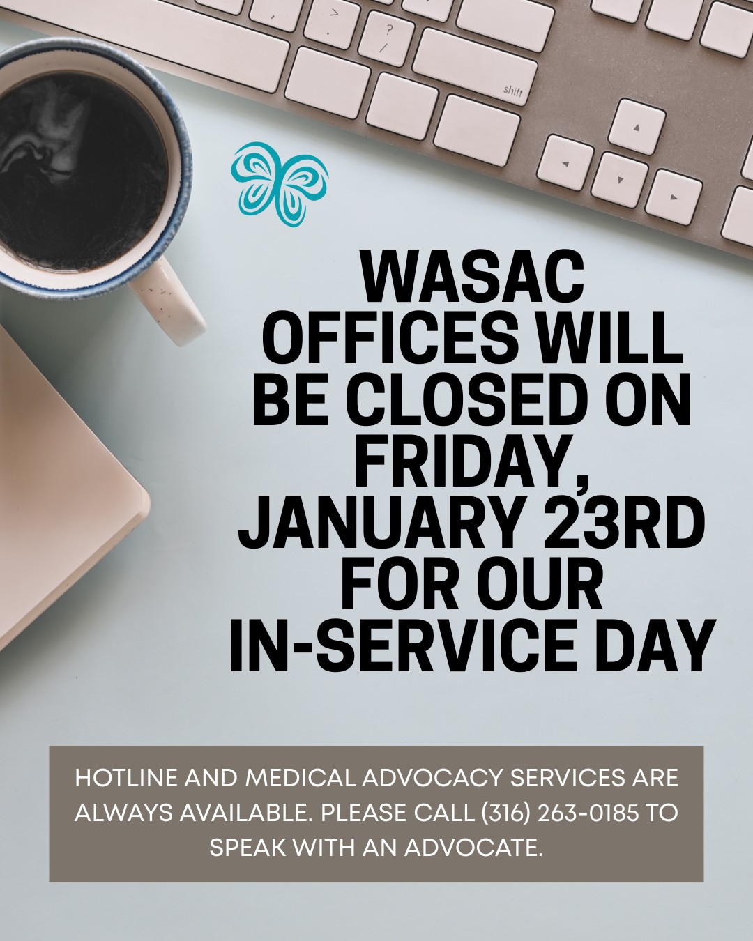 WASAC offices... - Wichita Area Sexual Assault Center (WASAC) | Facebook