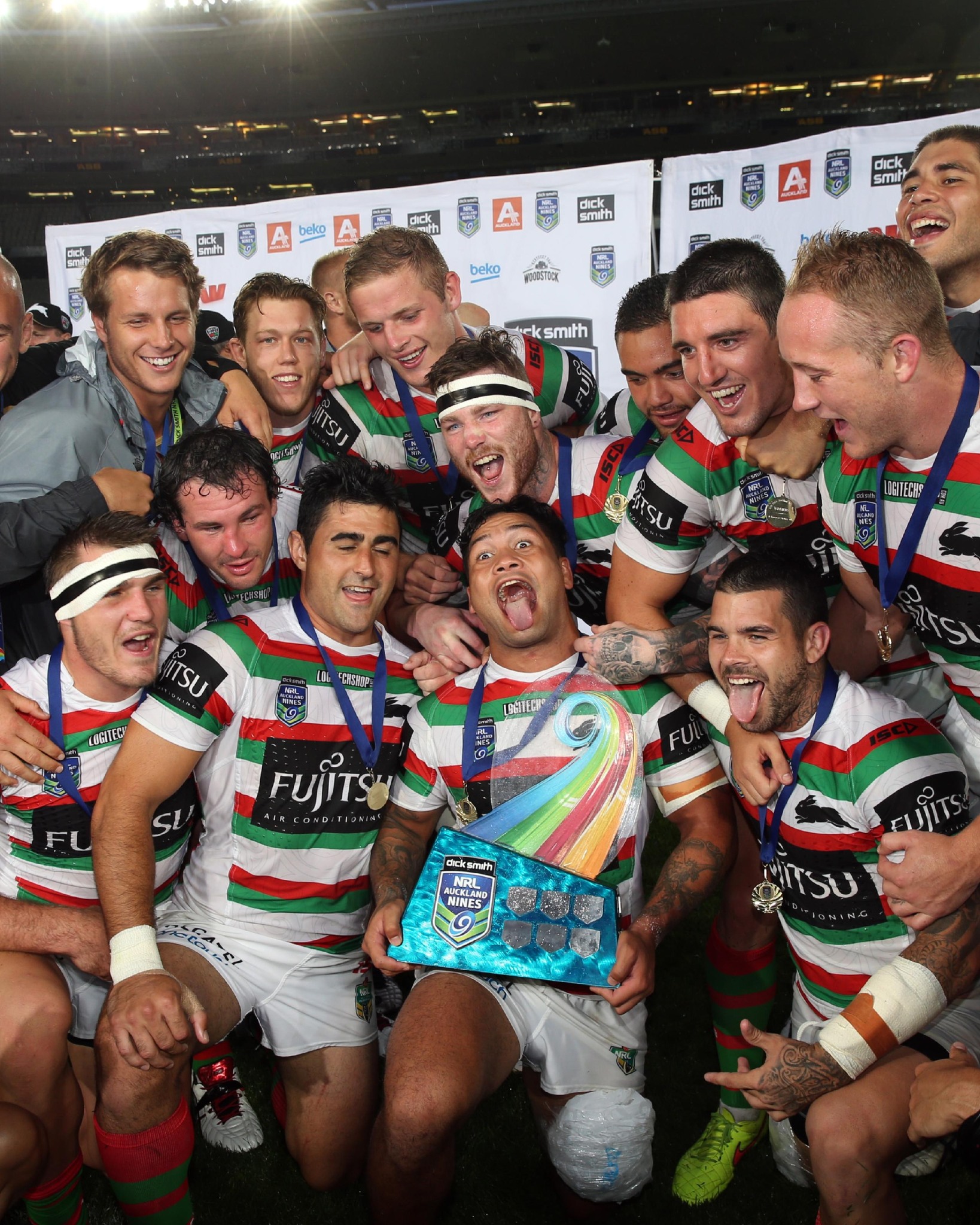 South Sydney Rabbitohs added a... - South Sydney Rabbitohs