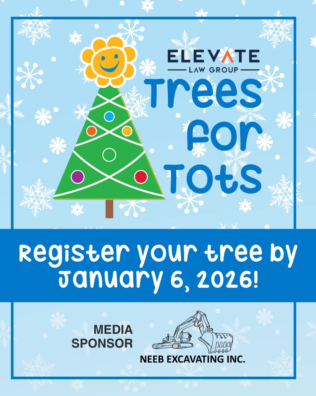 Children's - Have a live Christmas Tree this Holiday Season? Return ...